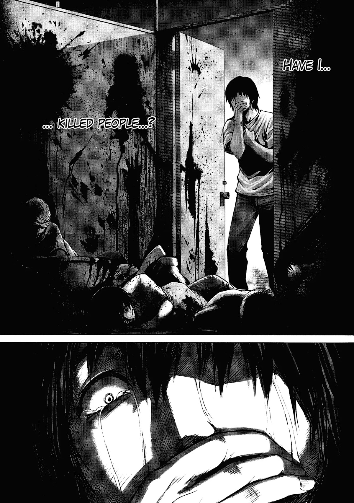 Marginal Operation Chapter 4 page 32 - Chapter 4: Village