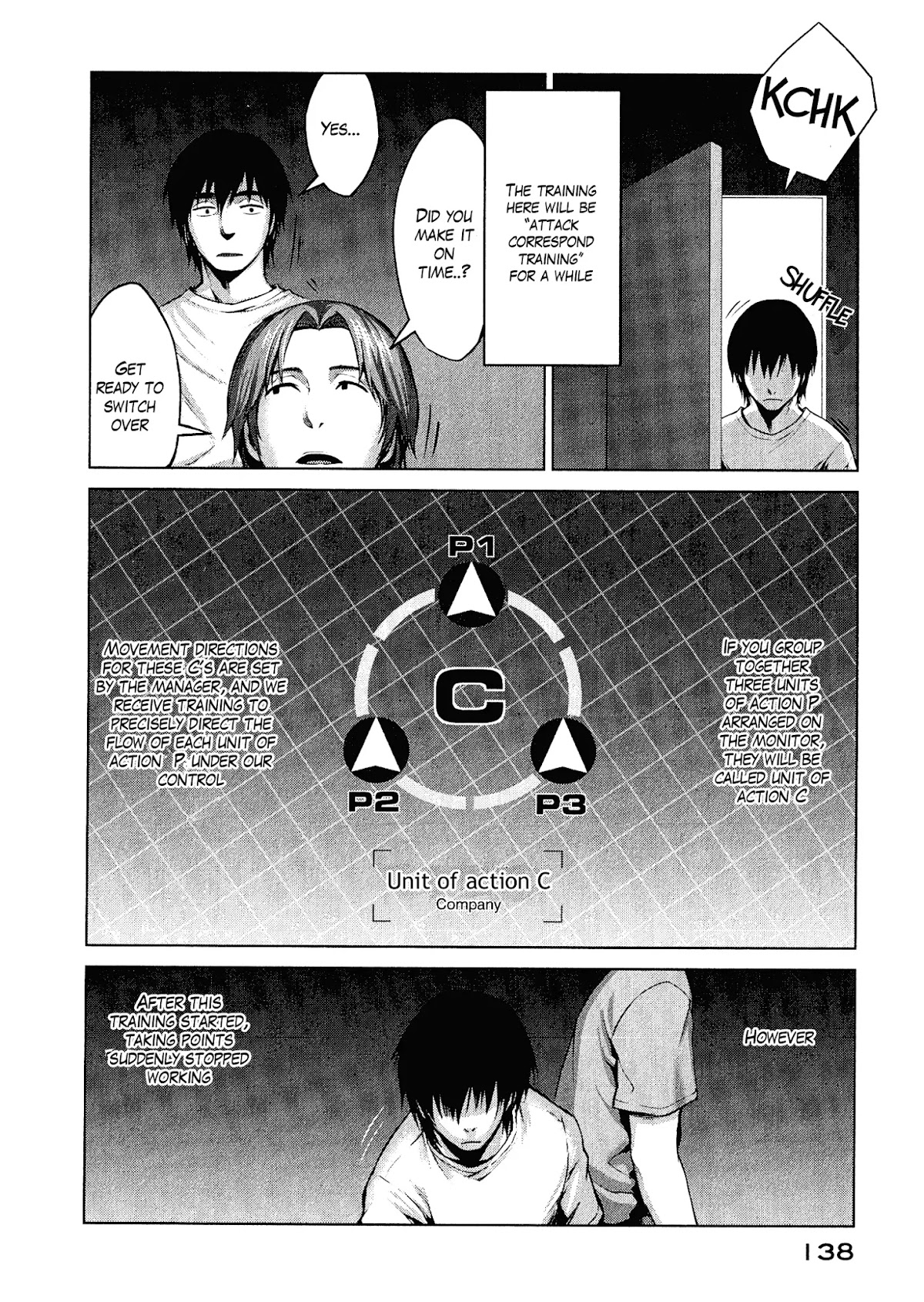Marginal Operation Chapter 4 page 4 - Chapter 4: Village