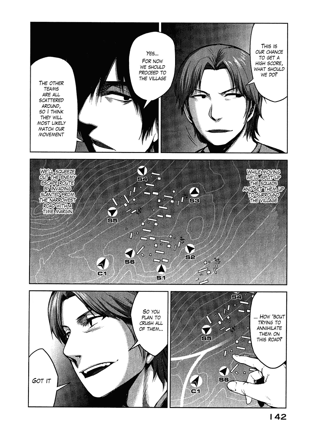 Marginal Operation Chapter 4 page 8 - Chapter 4: Village