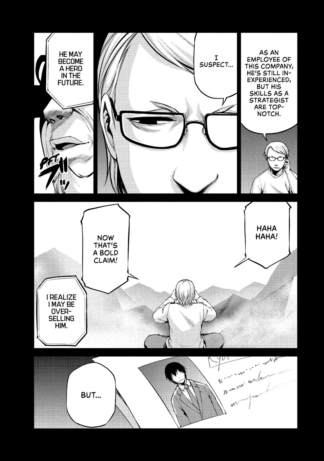 Marginal Operation Chapter 40 page 10 - Chapter 40