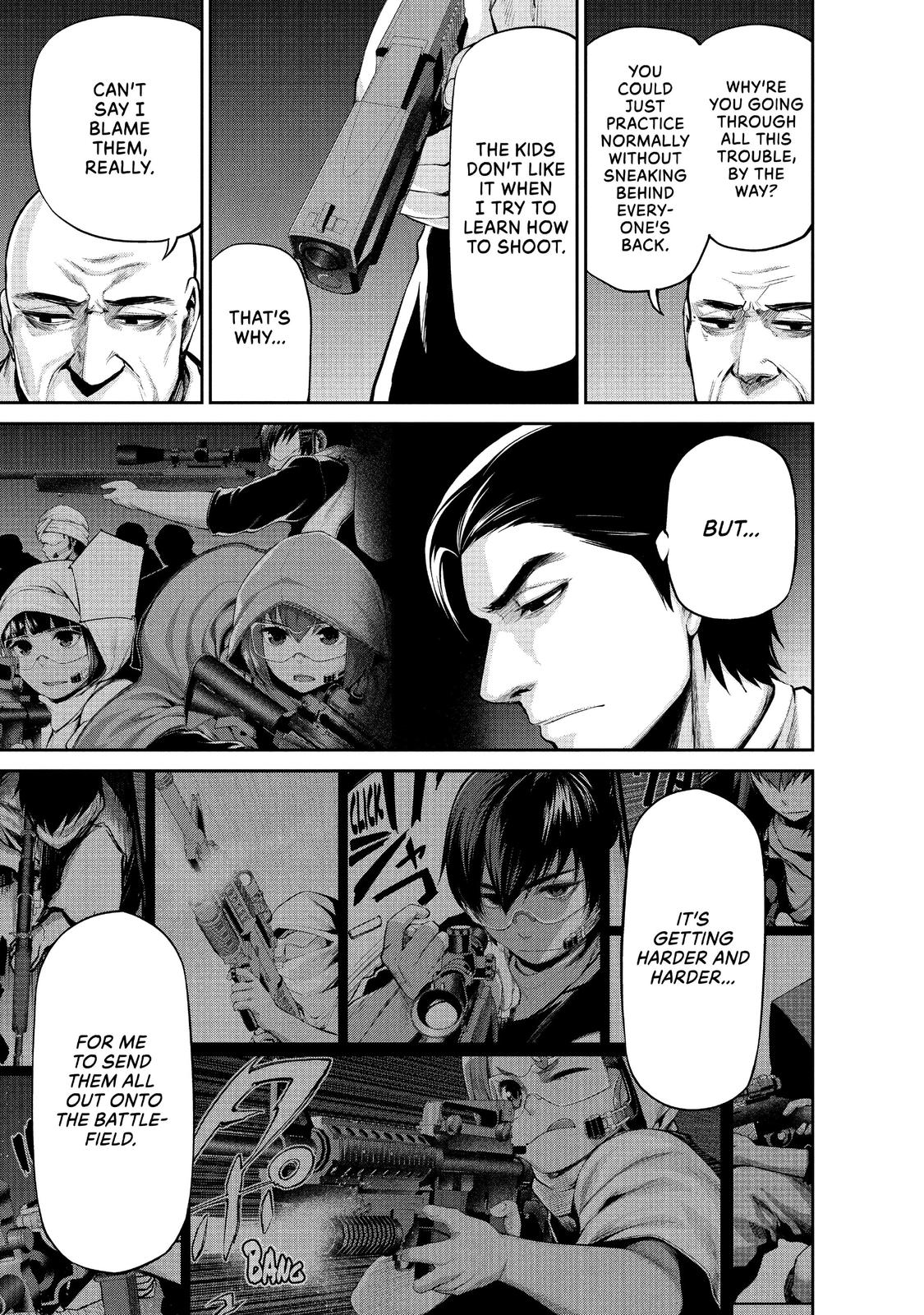 Marginal Operation Chapter 40 page 21 - Chapter 40