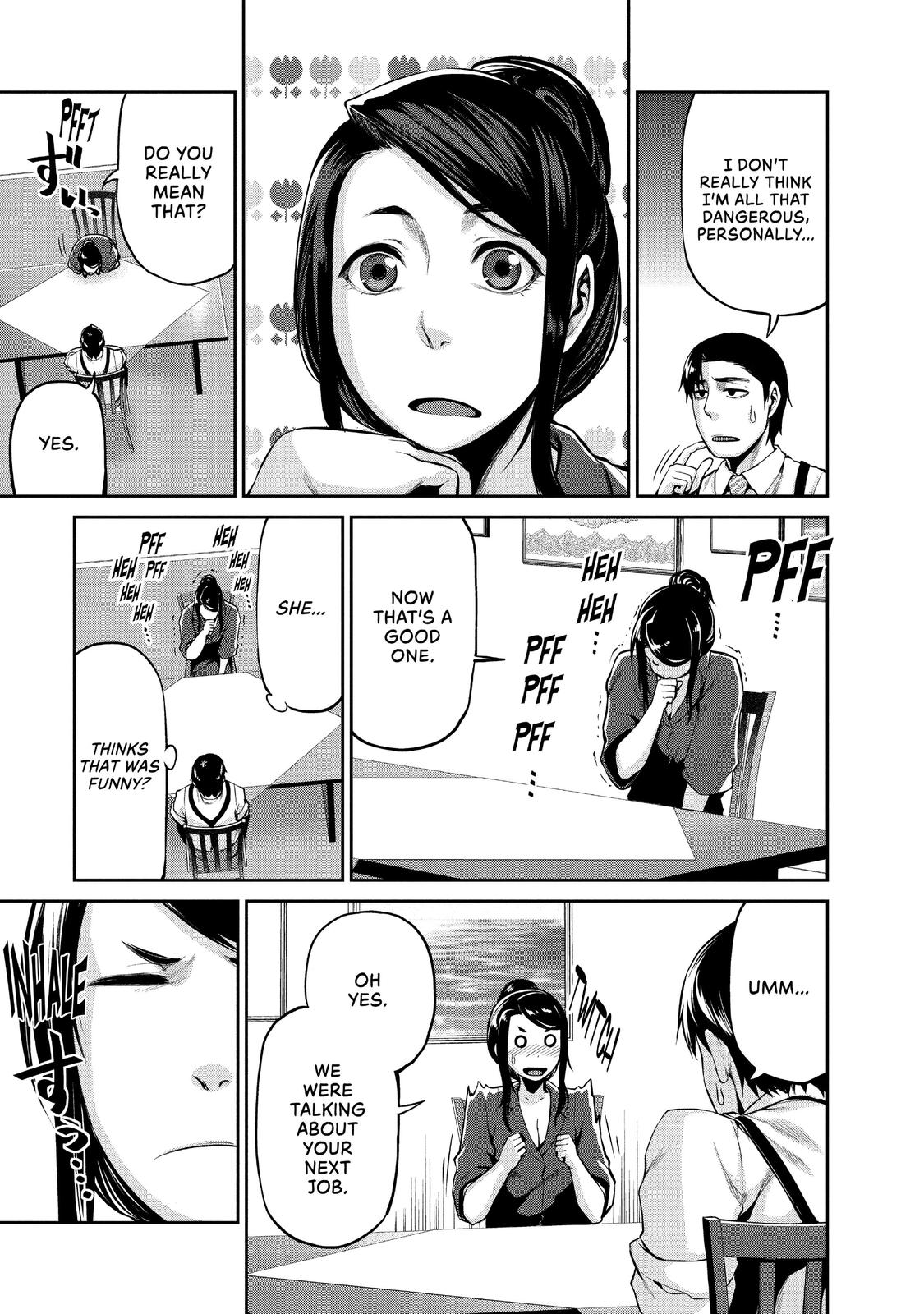 Marginal Operation Chapter 40 page 41 - Chapter 40