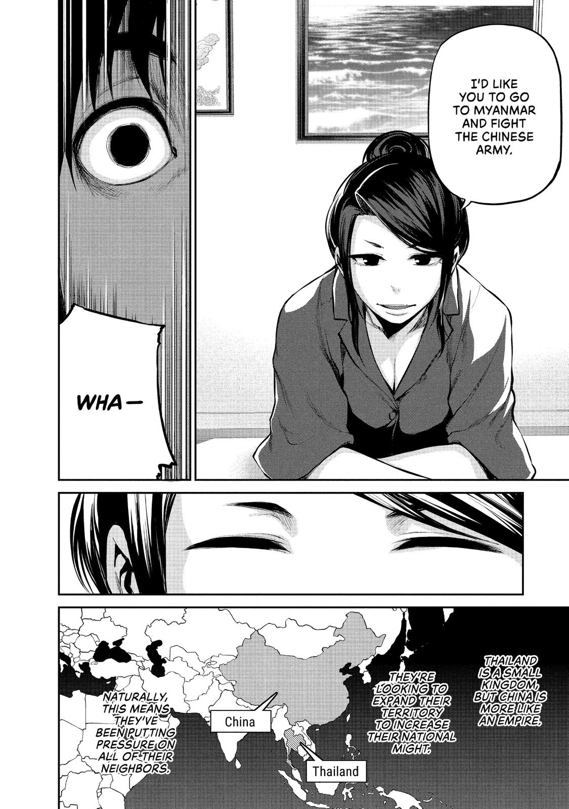 Marginal Operation Chapter 40 page 42 - Chapter 40
