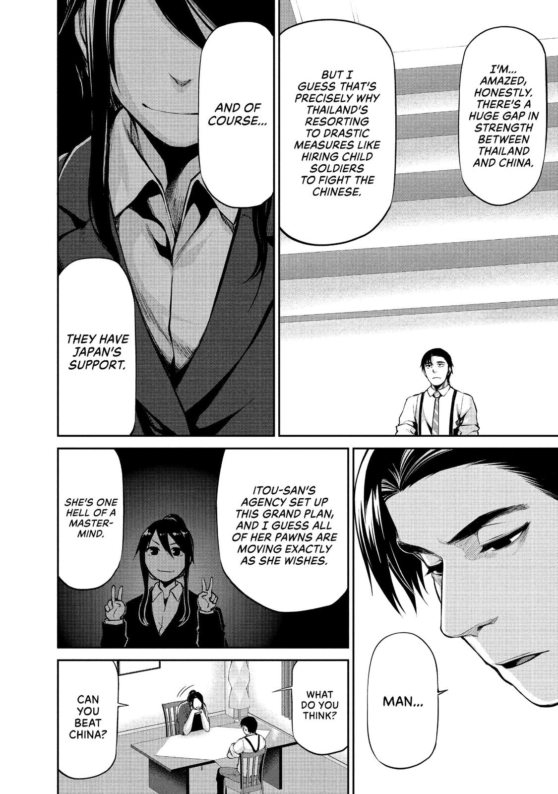 Marginal Operation Chapter 40 page 44 - Chapter 40