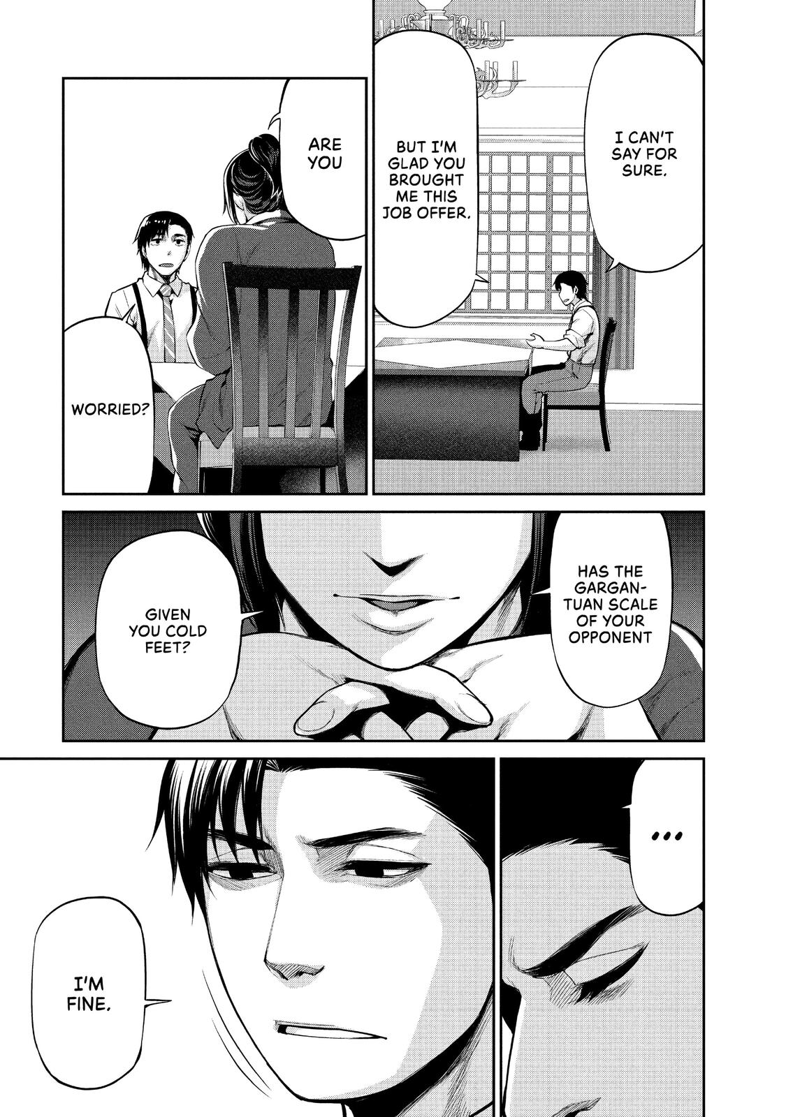 Marginal Operation Chapter 40 page 45 - Chapter 40
