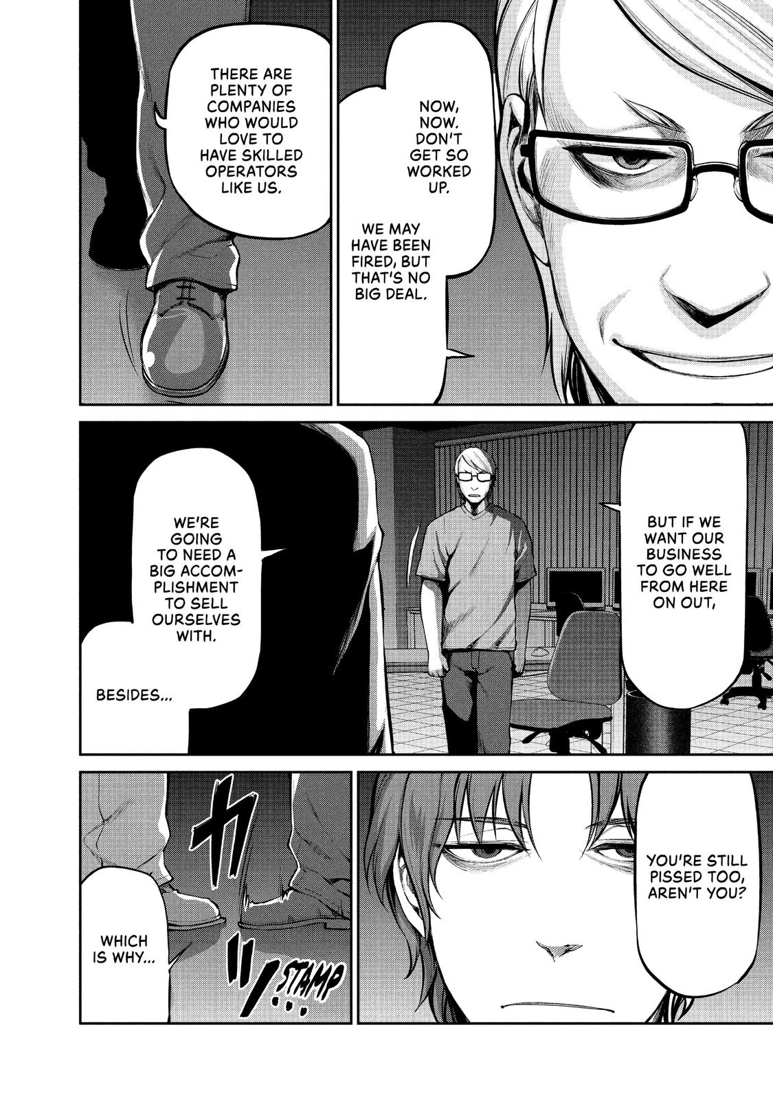 Marginal Operation Chapter 40 page 50 - Chapter 40