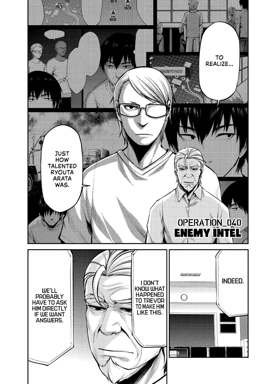 Marginal Operation Chapter 40 page 6 - Chapter 40