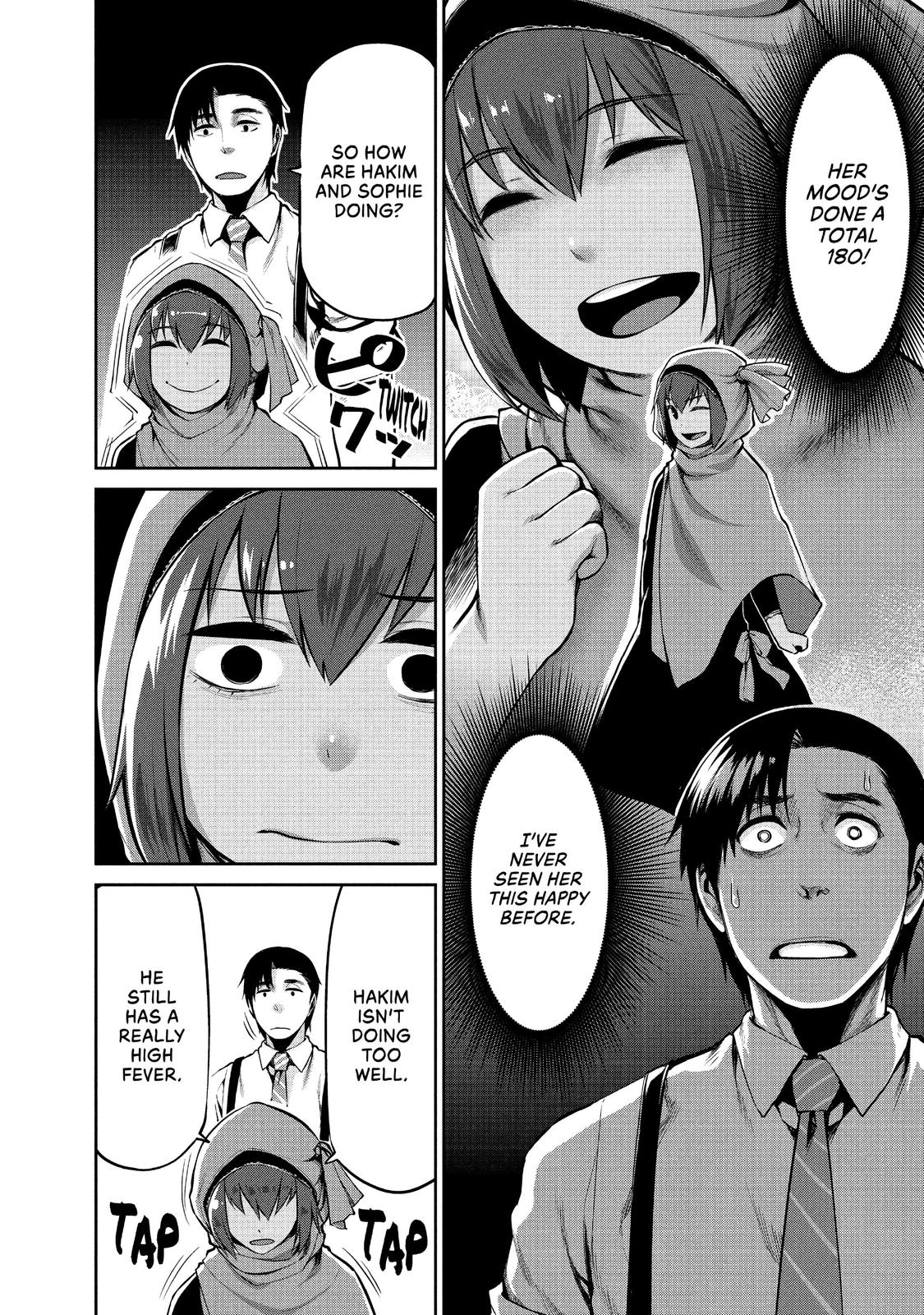 Marginal Operation Chapter 41 page 2 - Chapter 41