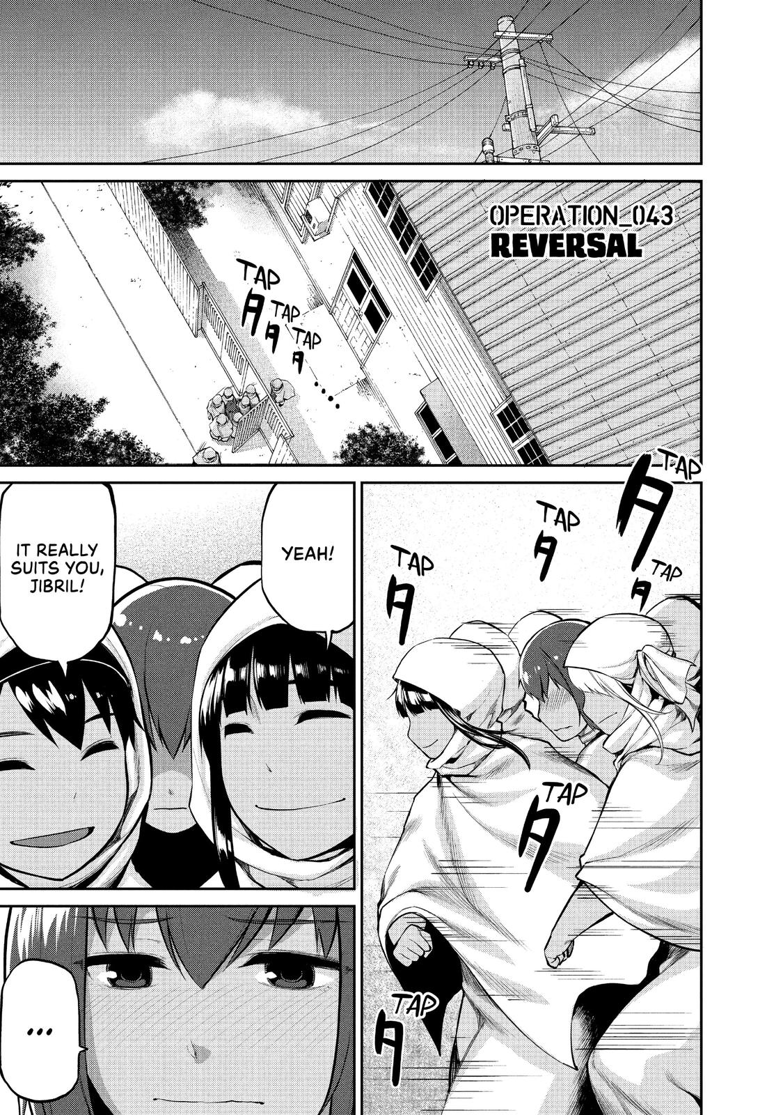 Marginal Operation Chapter 43 page 1 - Chapter 43