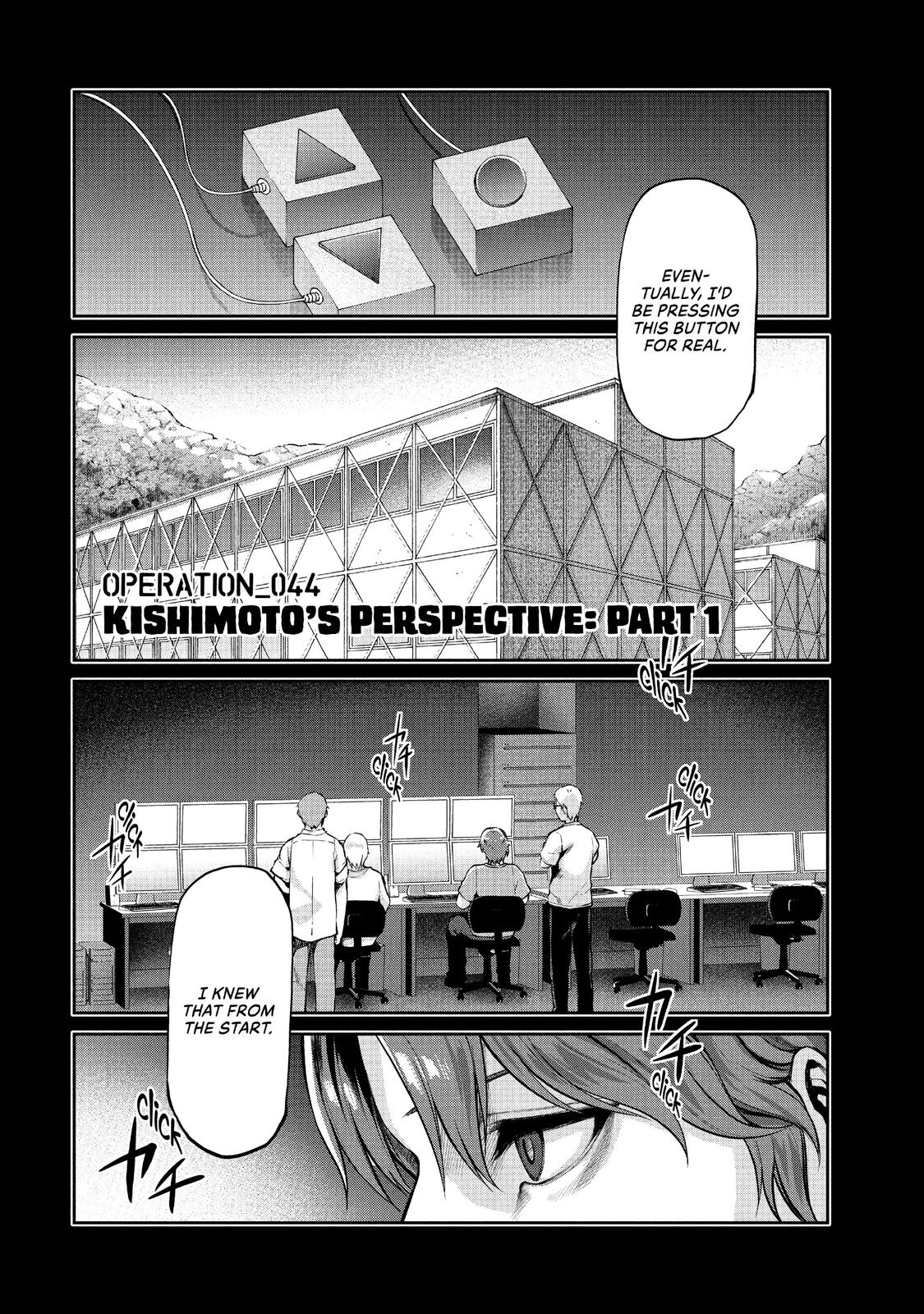 Marginal Operation Chapter 44 page 1 - Chapter 44