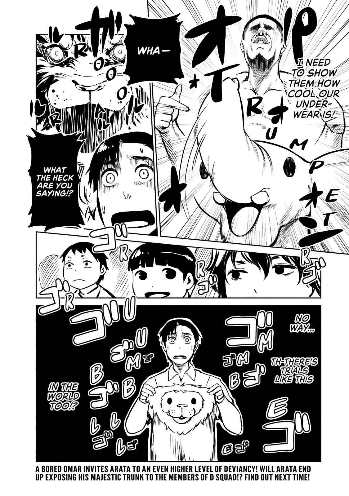 Marginal Operation Chapter 44 page 47 - Chapter 44