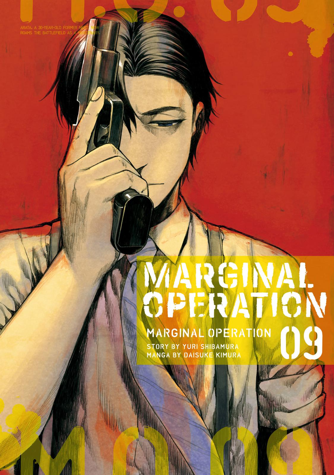 Marginal Operation Chapter 45 page 1 - Chapter 45