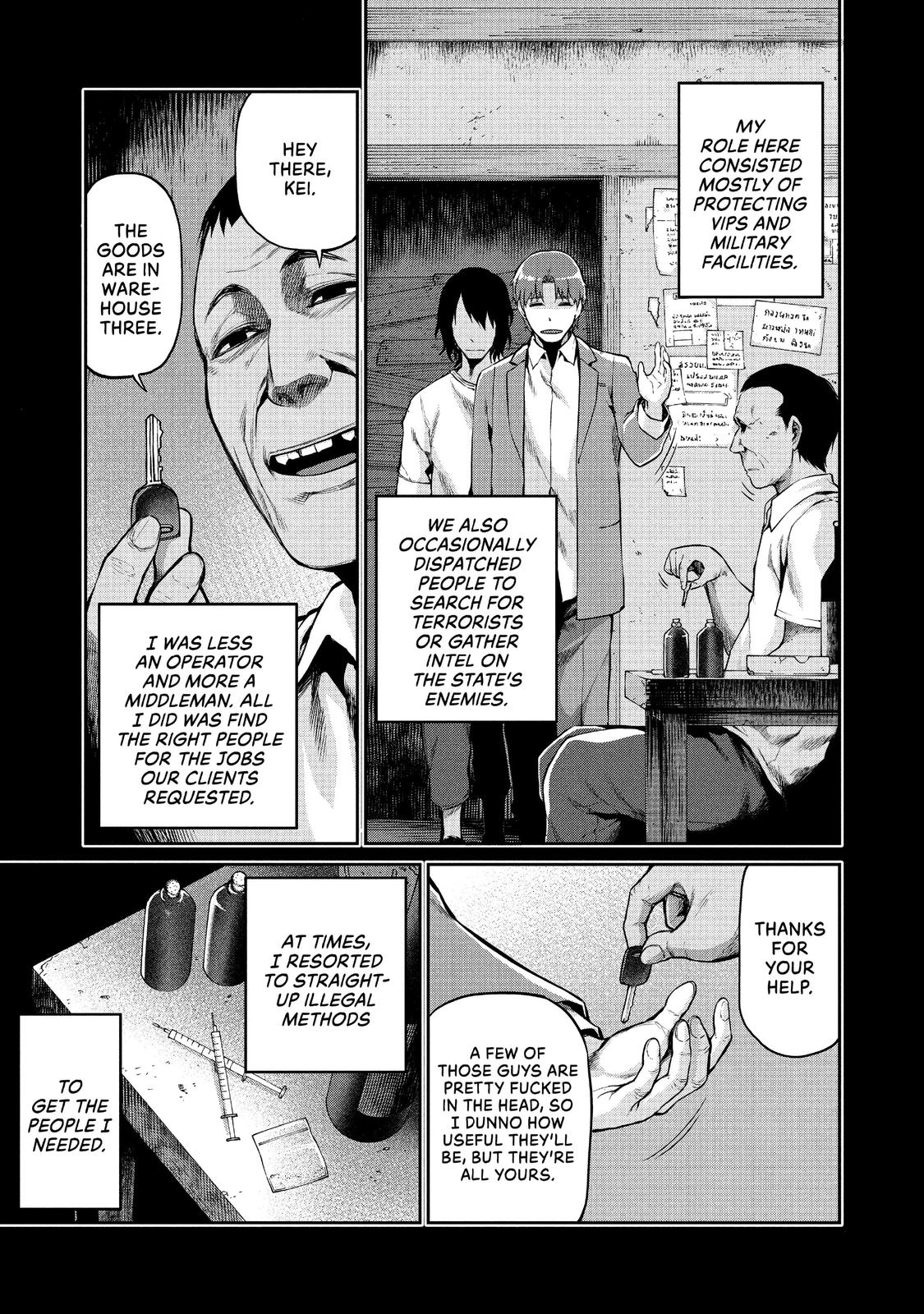 Marginal Operation Chapter 45 page 7 - Chapter 45