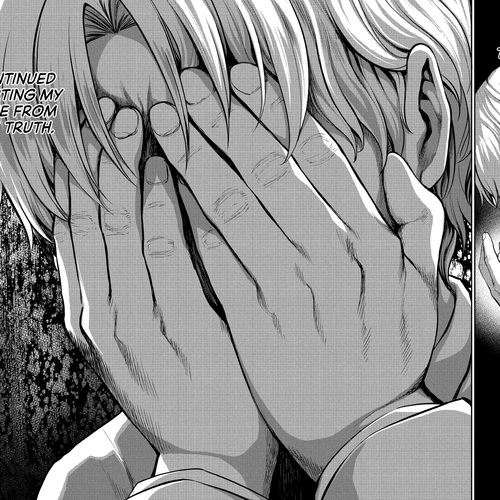 Marginal Operation Chapter 45 cover