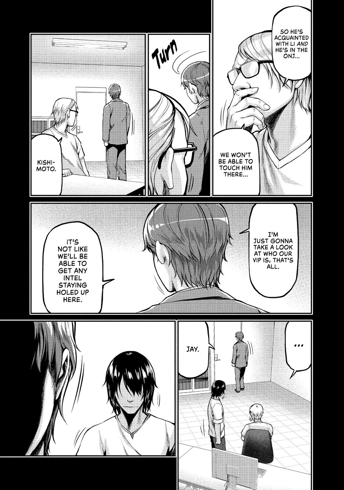 Marginal Operation Chapter 46 page 3 - Chapter 46