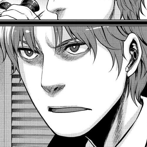 Marginal Operation Chapter 46 cover