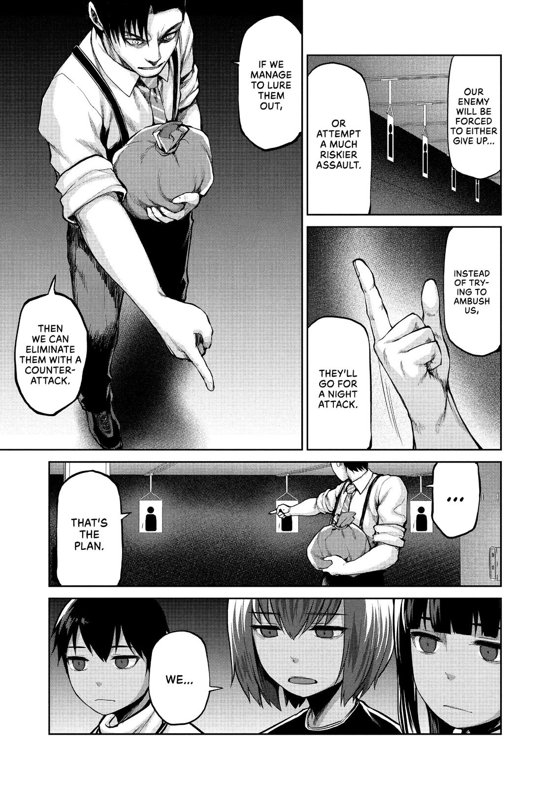 Marginal Operation Chapter 47 page 39 - Chapter 47