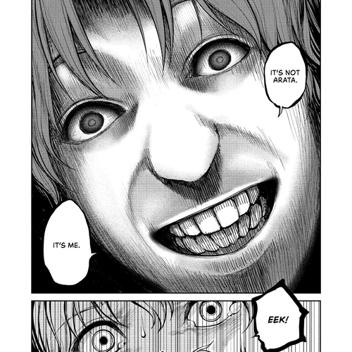 Marginal Operation Chapter 47 cover