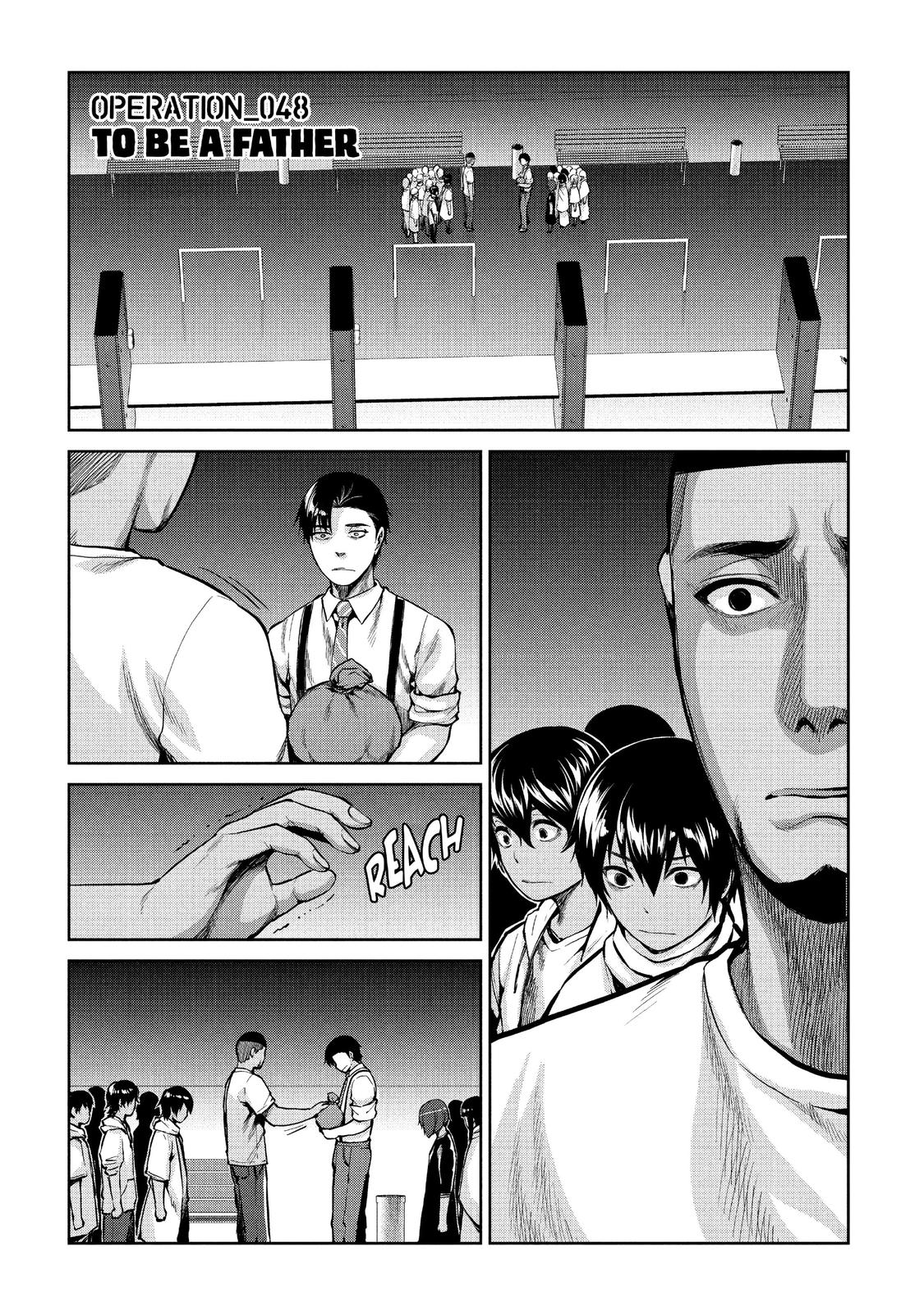 Marginal Operation Chapter 48 page 1 - Chapter 48