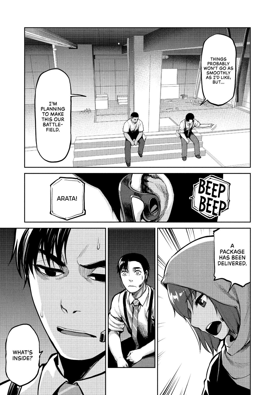 Marginal Operation Chapter 48 page 25 - Chapter 48