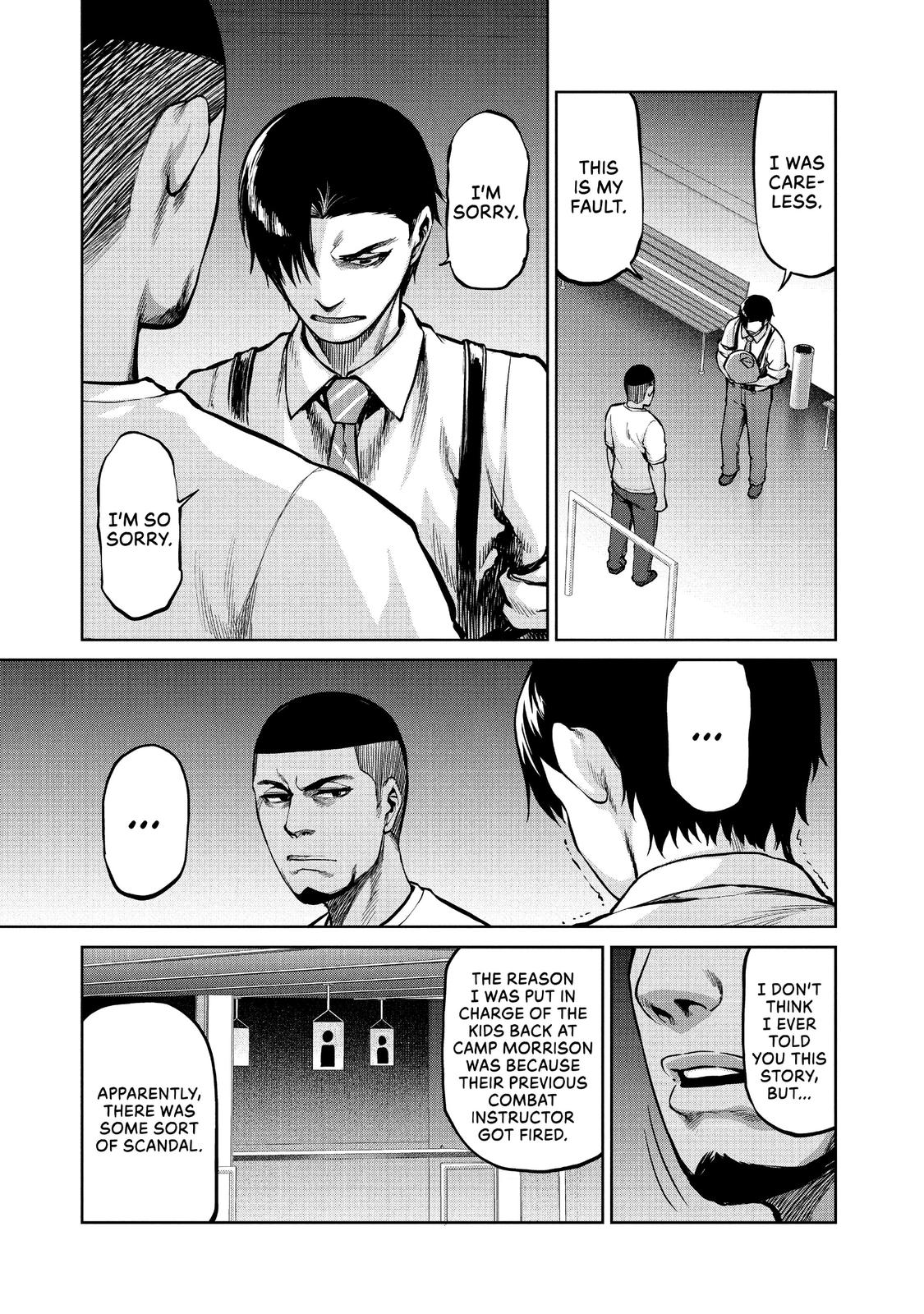 Marginal Operation Chapter 48 page 3 - Chapter 48