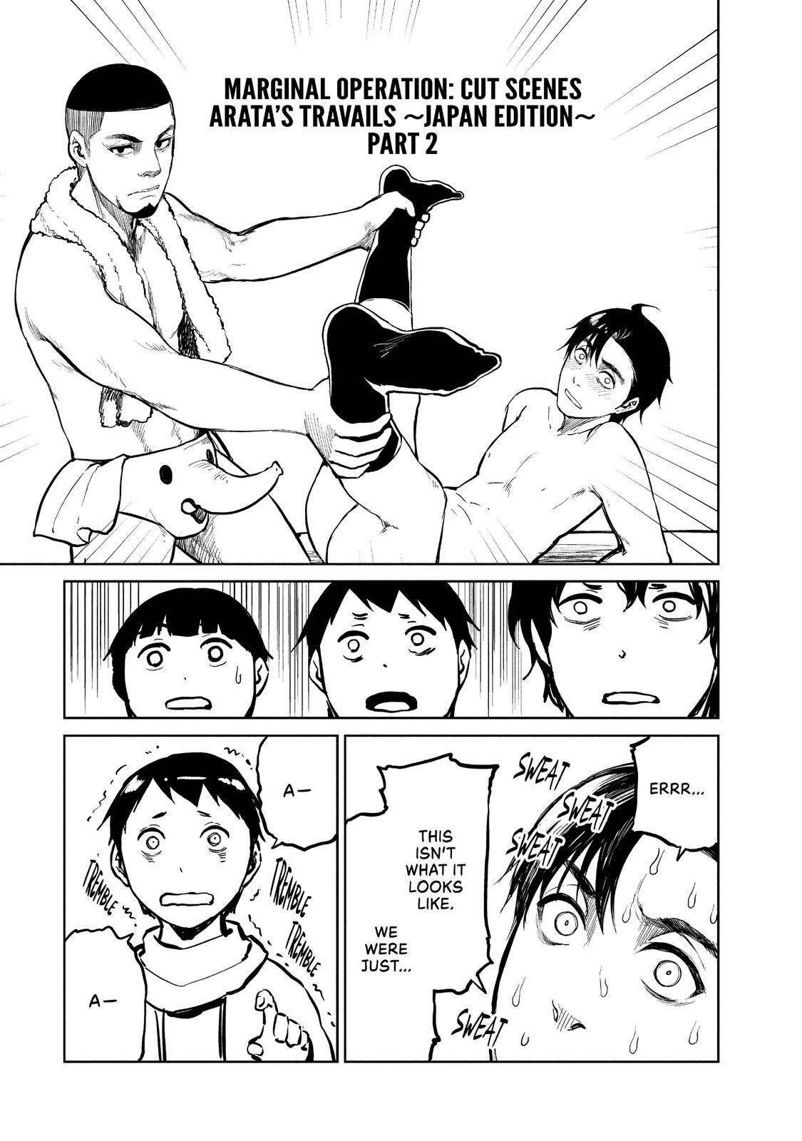 Marginal Operation Chapter 49.5 page 2 - Chapter 49.5
