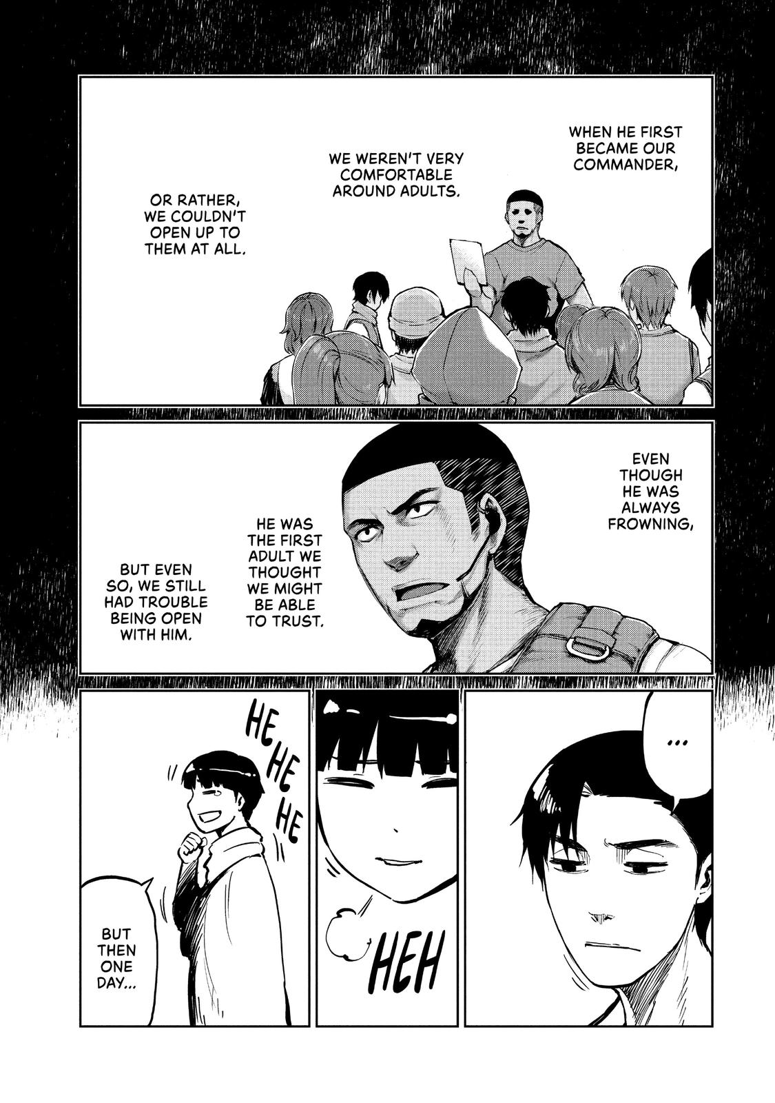 Marginal Operation Chapter 49.5 page 5 - Chapter 49.5