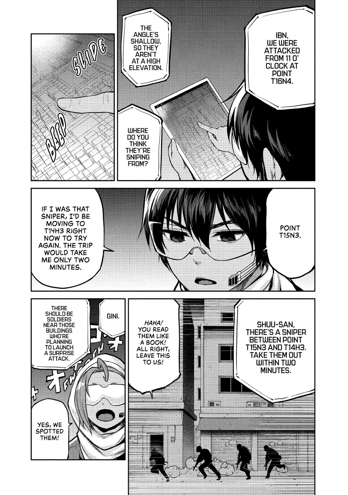 Marginal Operation Chapter 49 page 13 - Chapter 49