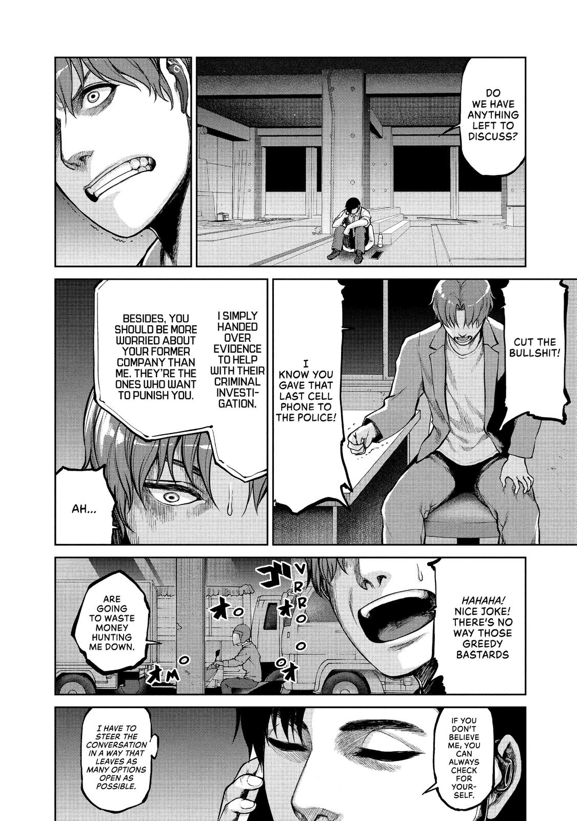 Marginal Operation Chapter 49 page 2 - Chapter 49