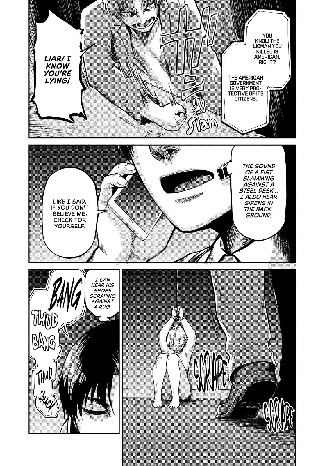 Marginal Operation Chapter 49 page 3 - Chapter 49