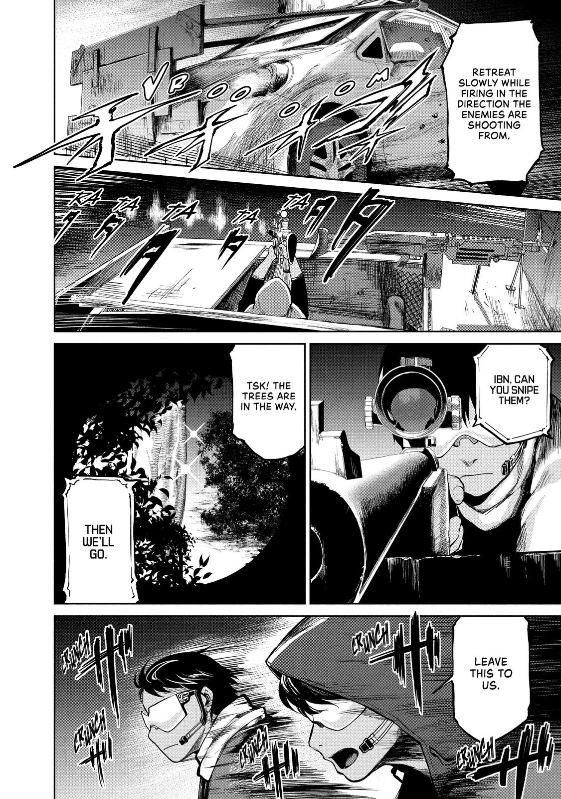 Marginal Operation Chapter 49 page 42 - Chapter 49