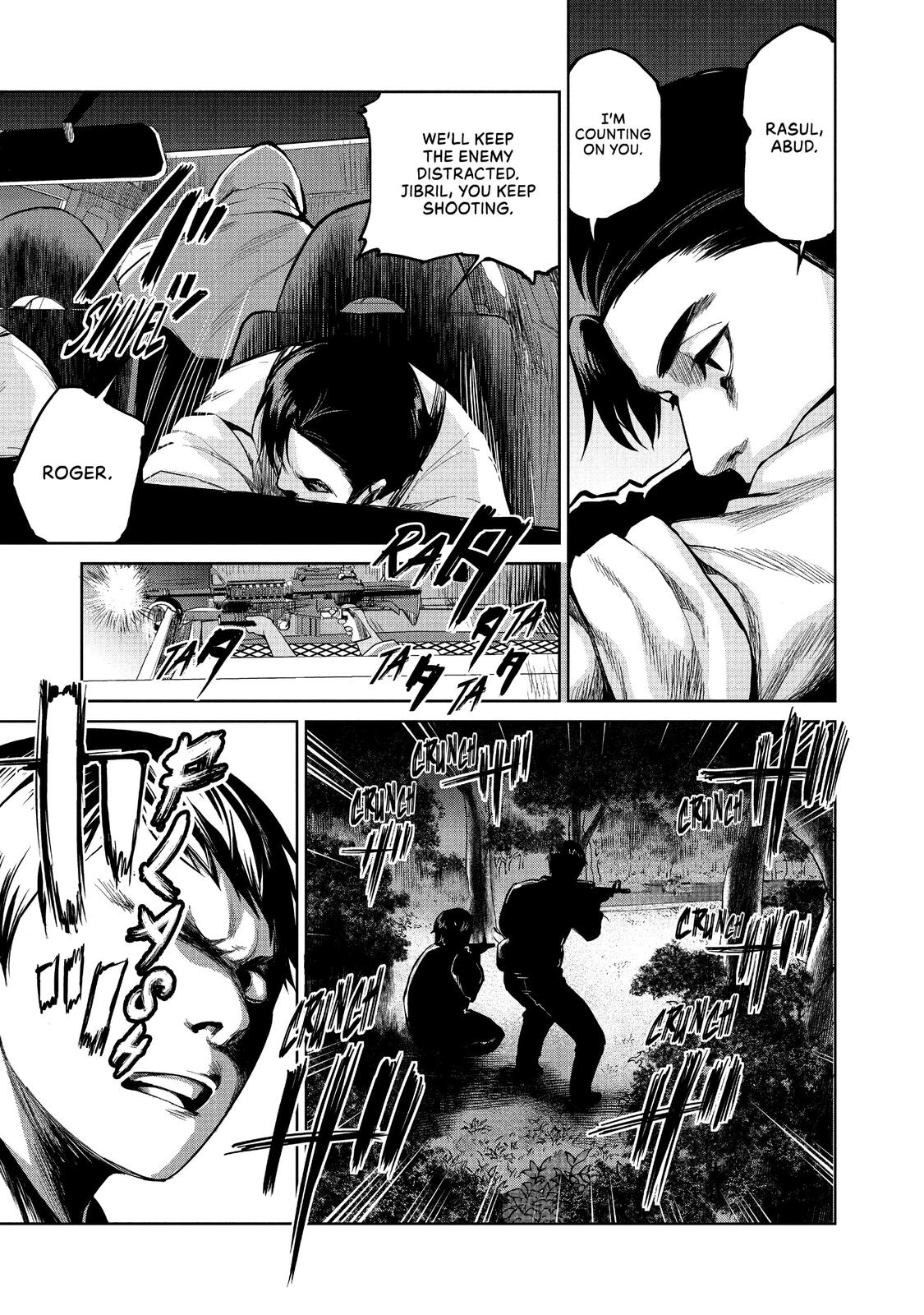 Marginal Operation Chapter 49 page 43 - Chapter 49