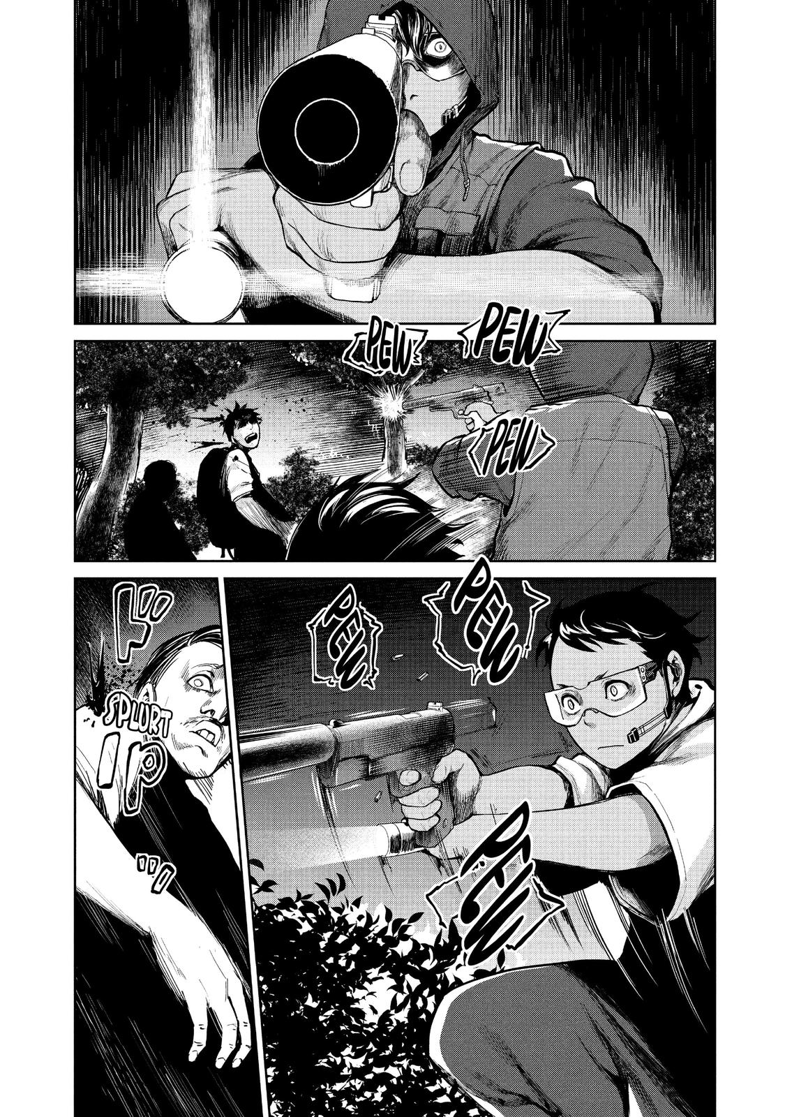 Marginal Operation Chapter 49 page 44 - Chapter 49