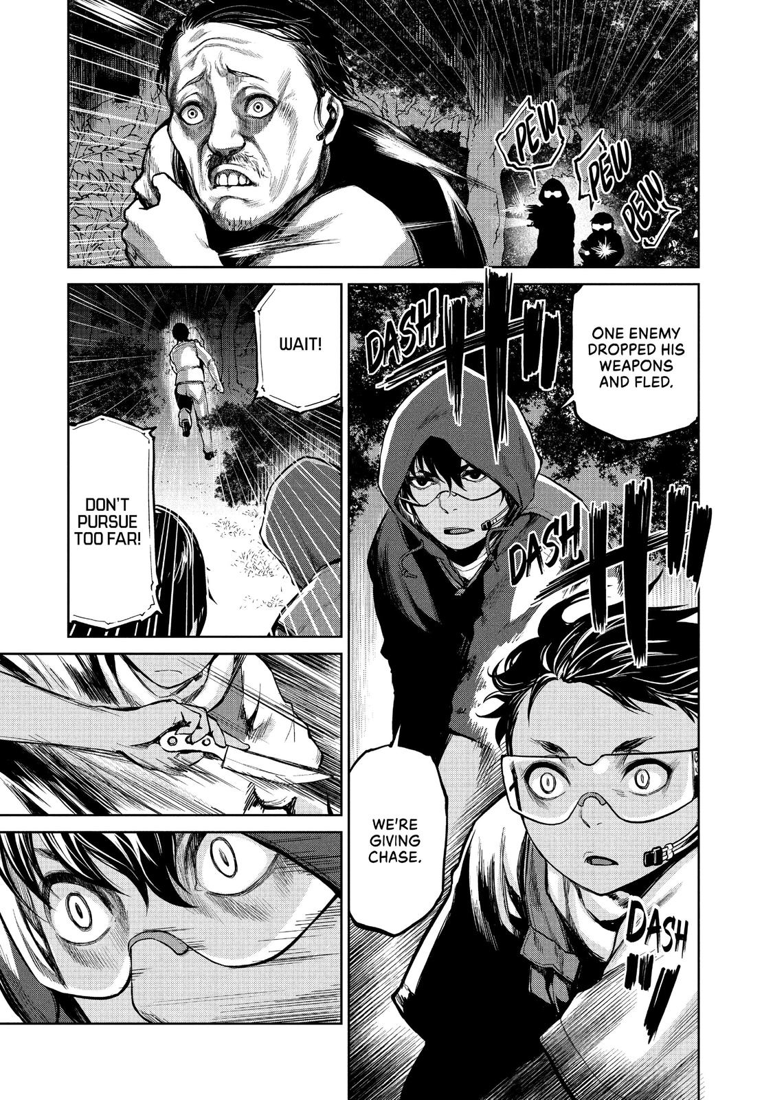 Marginal Operation Chapter 49 page 45 - Chapter 49