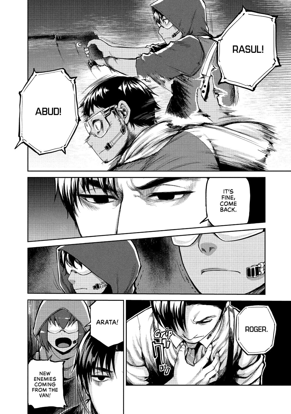 Marginal Operation Chapter 49 page 46 - Chapter 49
