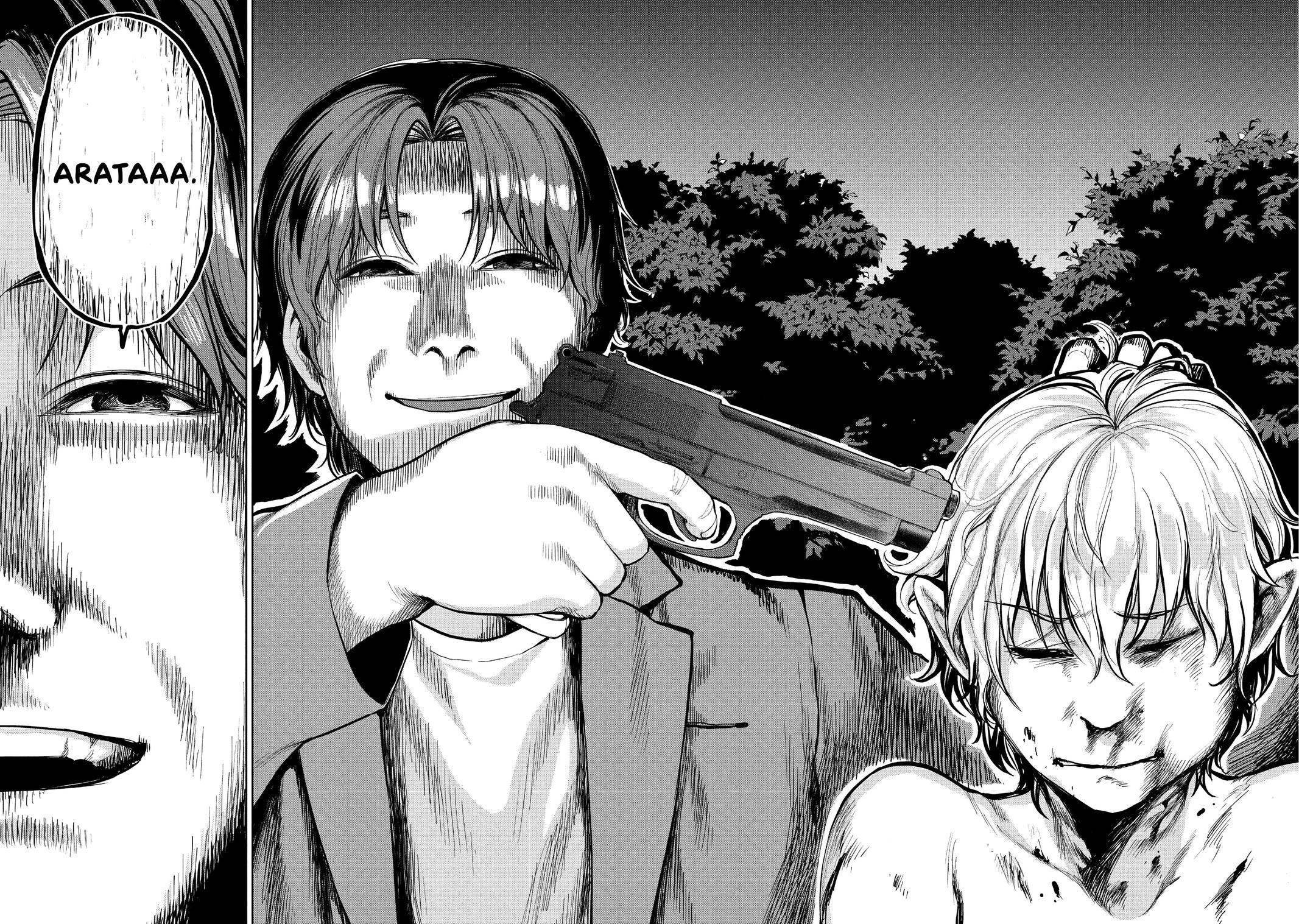 Marginal Operation Chapter 49 page 48 - Chapter 49