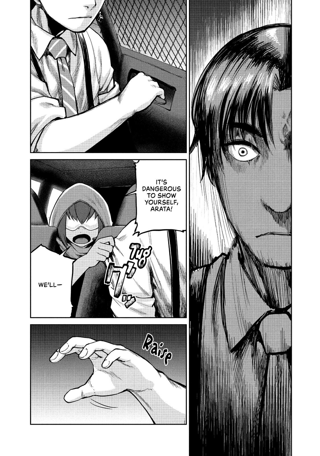 Marginal Operation Chapter 49 page 49 - Chapter 49