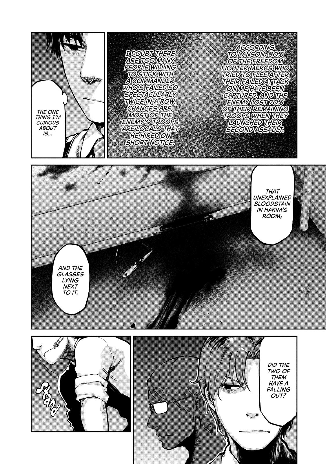Marginal Operation Chapter 49 page 6 - Chapter 49