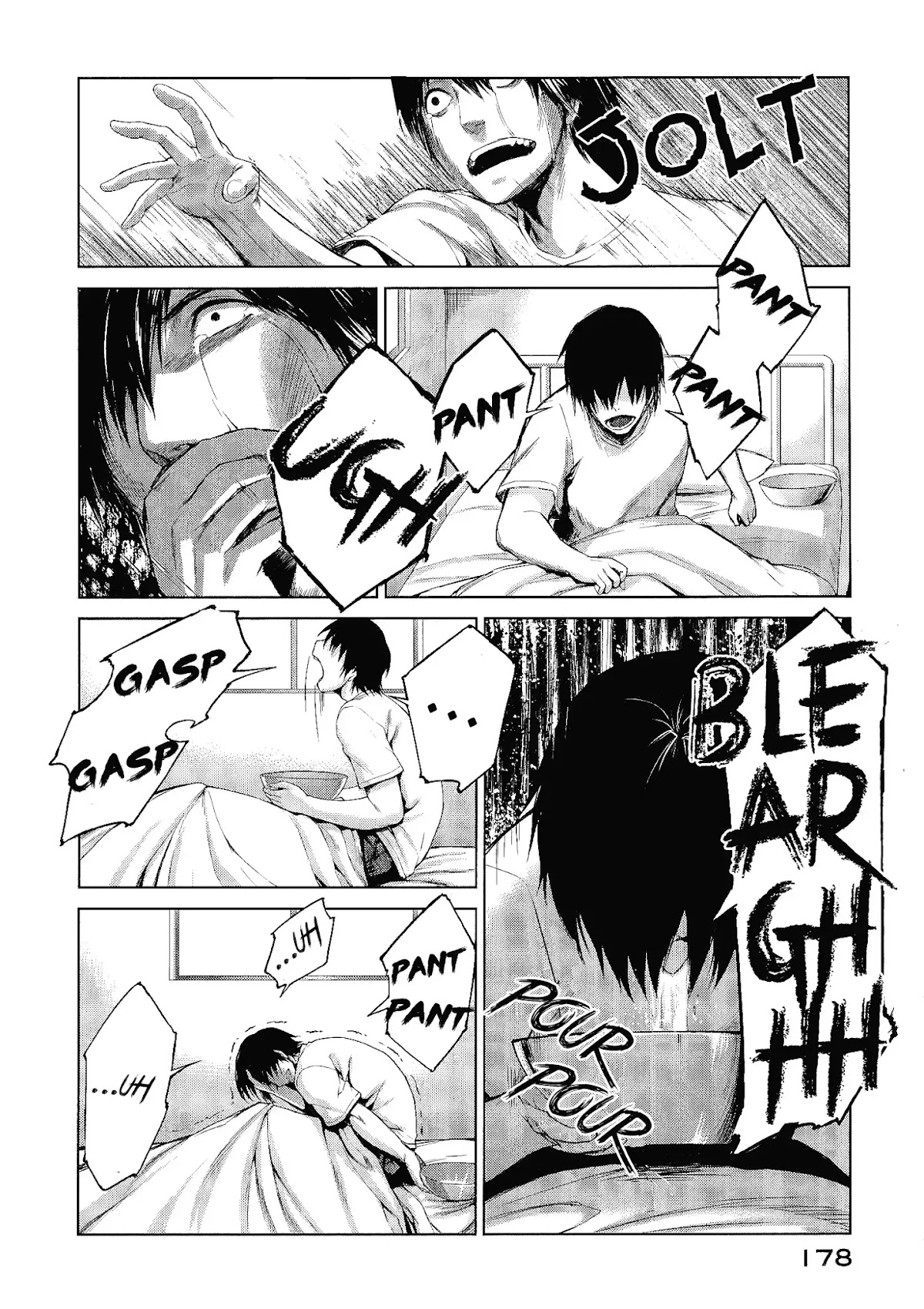 Marginal Operation Chapter 5 page 10 - Chapter 5: Return to Japan