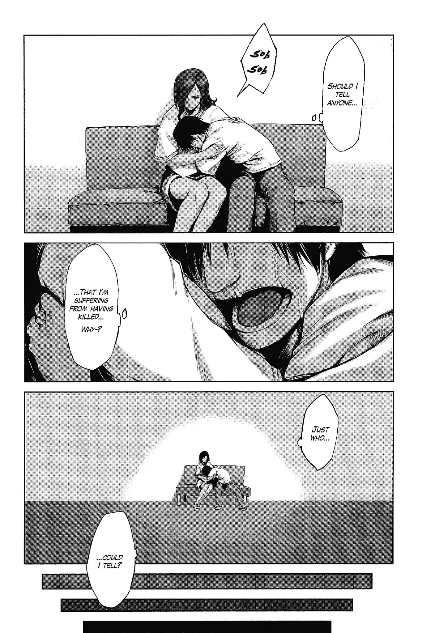 Marginal Operation Chapter 5 page 19 - Chapter 5: Return to Japan