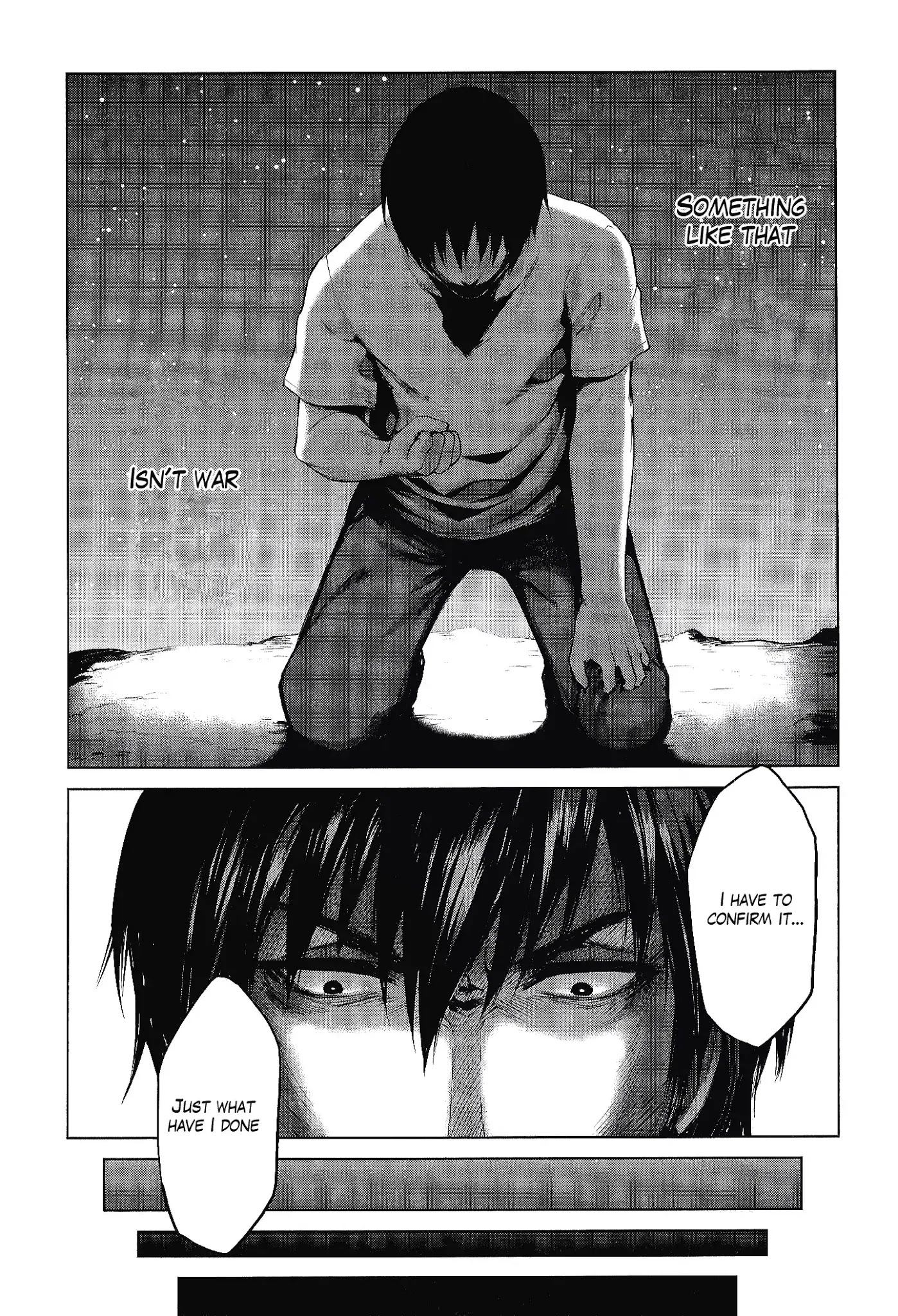 Marginal Operation Chapter 5 page 30 - Chapter 5: Return to Japan