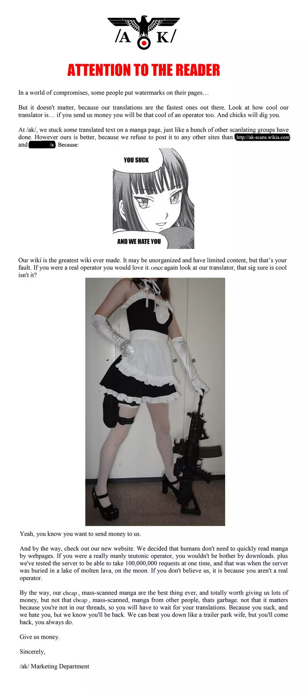 Marginal Operation Chapter 5 page 41 - Chapter 5: Return to Japan