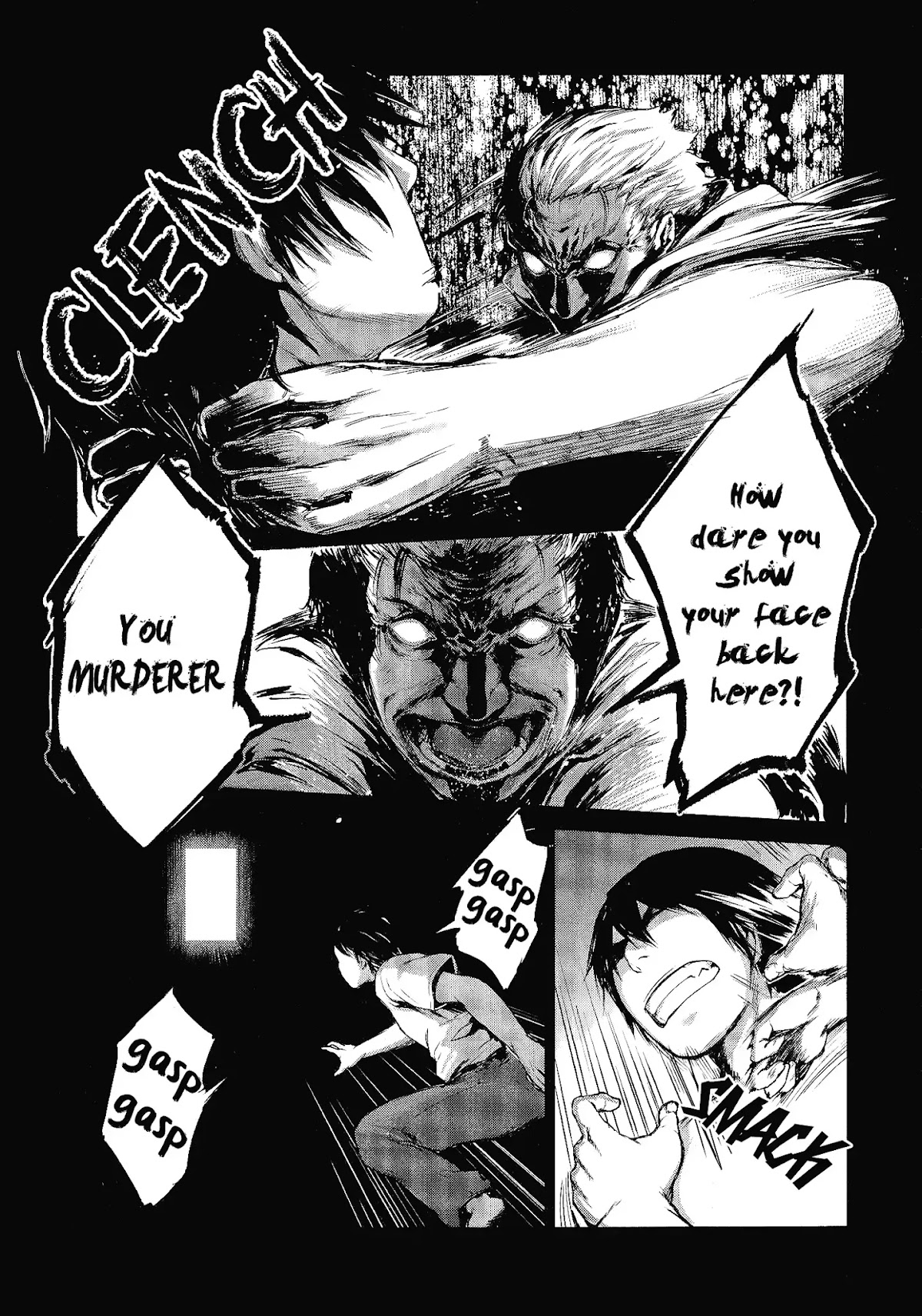 Marginal Operation Chapter 5 page 6 - Chapter 5: Return to Japan