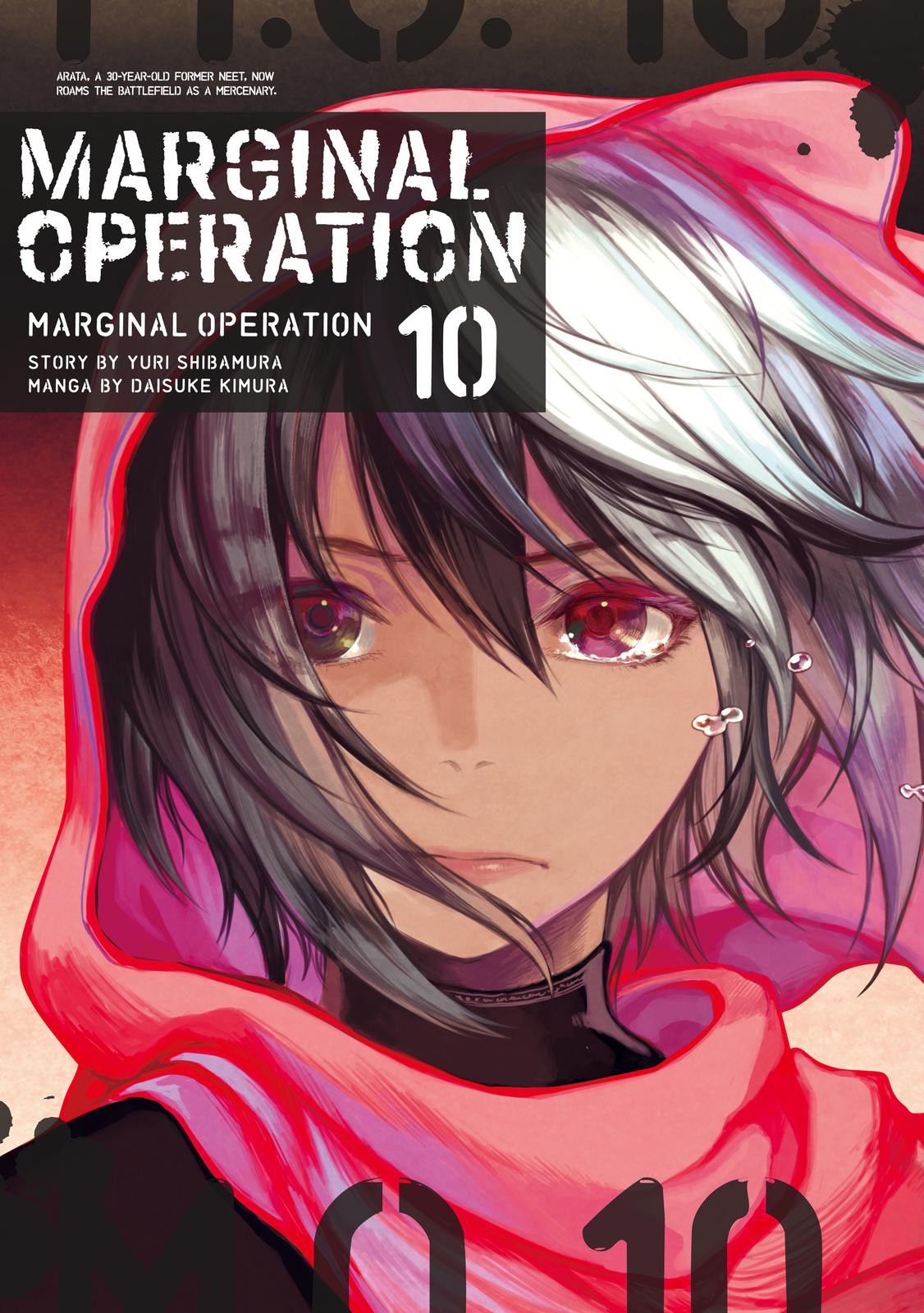 Marginal Operation Chapter 50 page 1 - Chapter 50