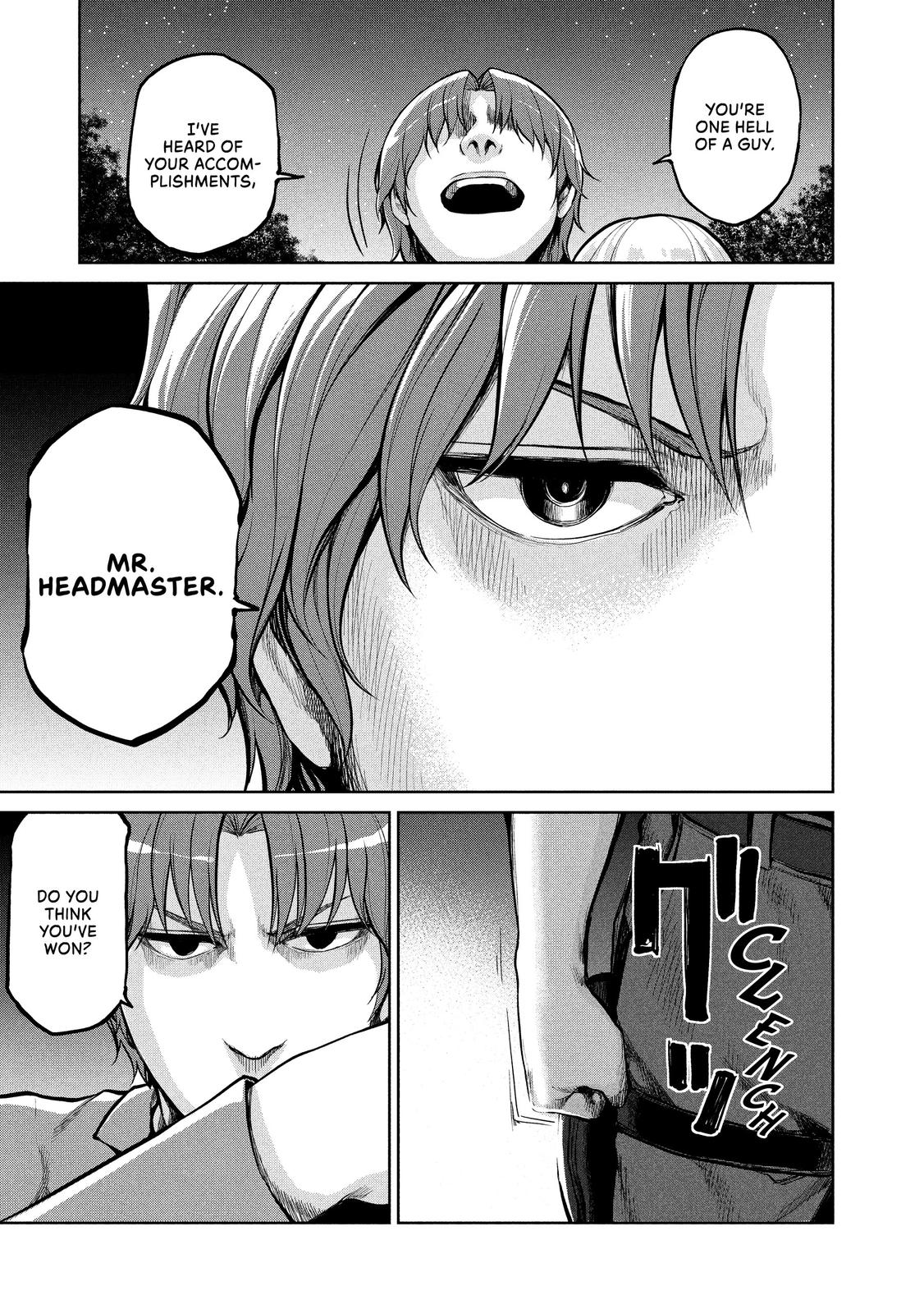 Marginal Operation Chapter 50 page 10 - Chapter 50