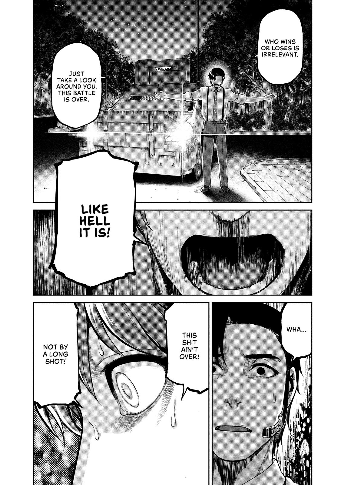 Marginal Operation Chapter 50 page 11 - Chapter 50