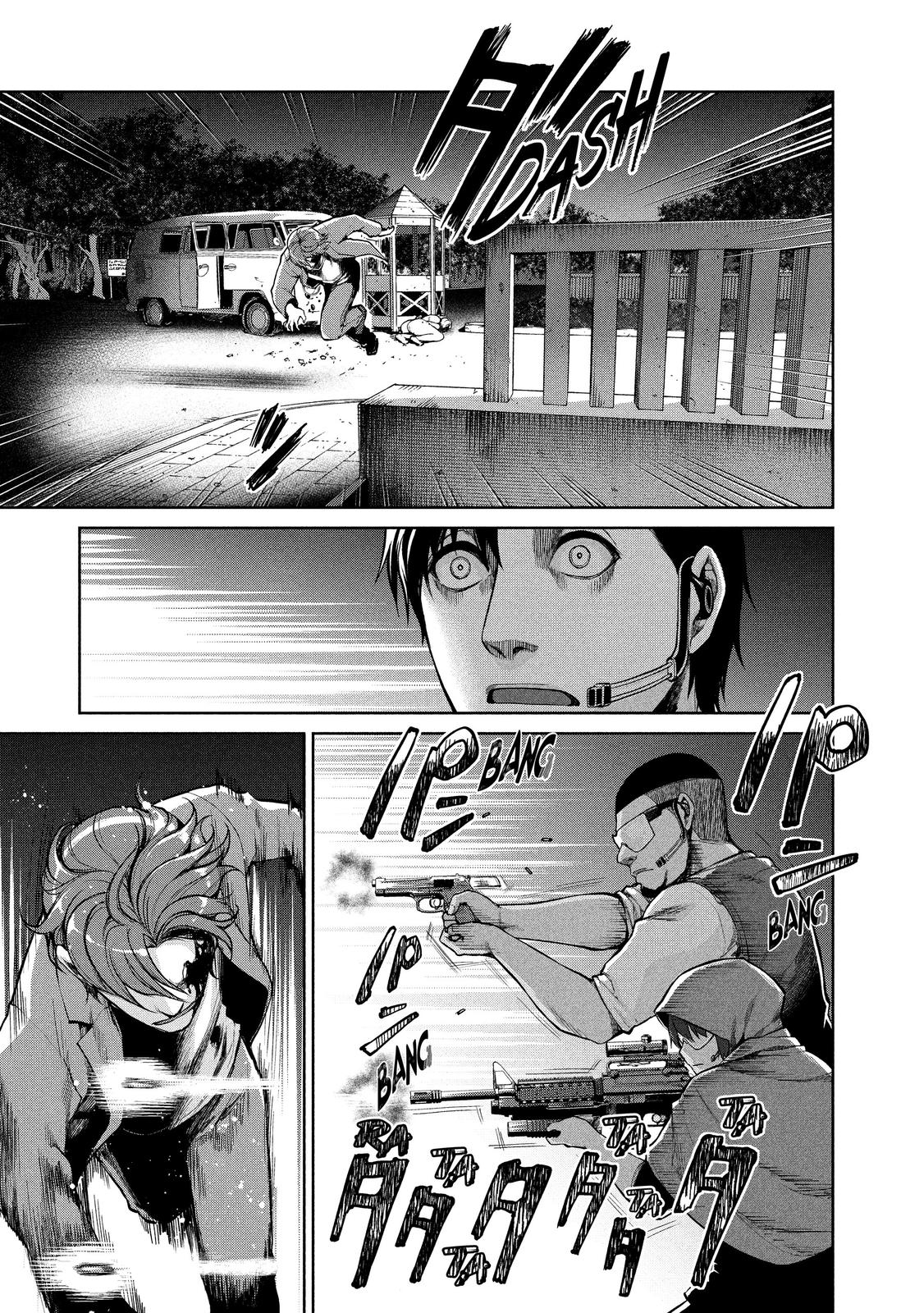 Marginal Operation Chapter 50 page 31 - Chapter 50