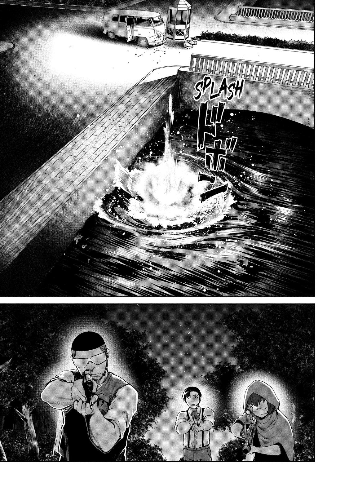 Marginal Operation Chapter 50 page 33 - Chapter 50