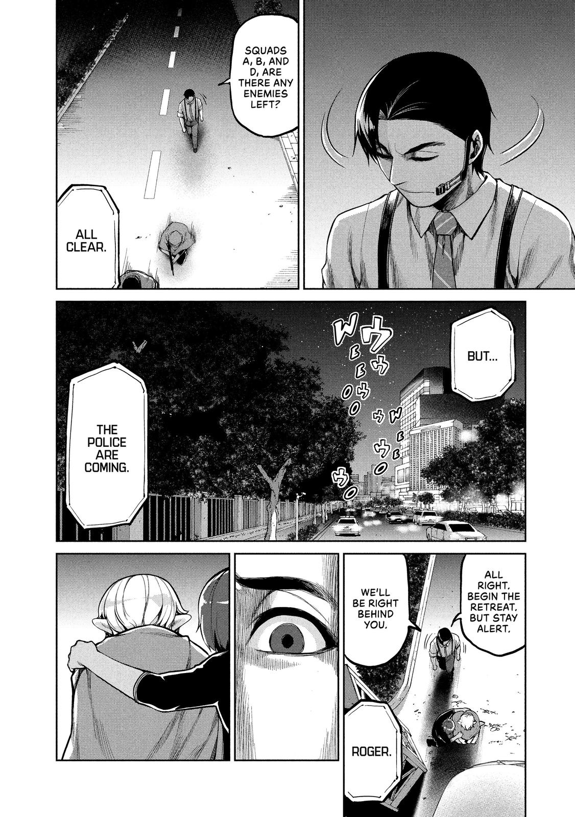 Marginal Operation Chapter 50 page 34 - Chapter 50