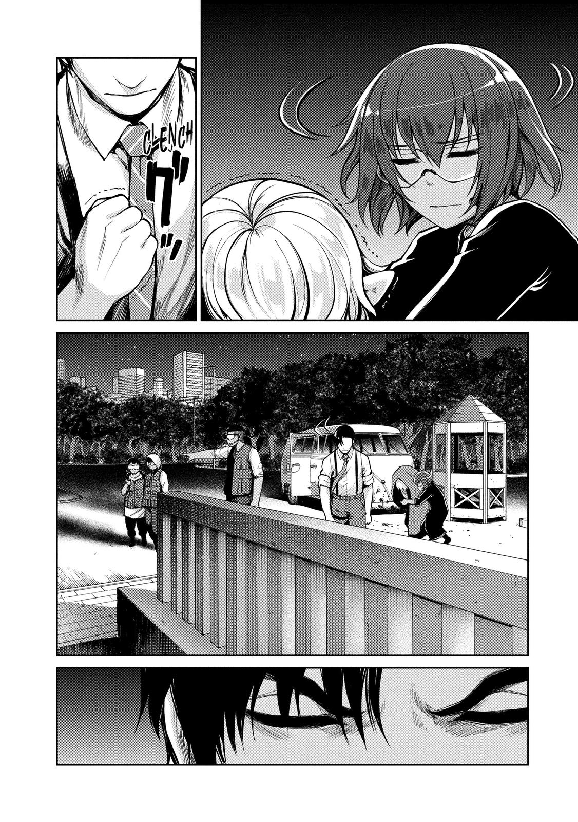 Marginal Operation Chapter 50 page 36 - Chapter 50